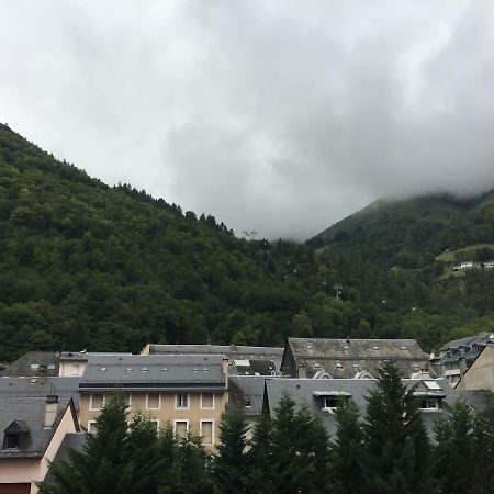 Appartement Prive Dans Residence Balneo Aladin Cauterets Buitenkant foto