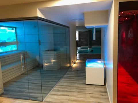 Appartement Prive Dans Residence Balneo Aladin Cauterets Buitenkant foto