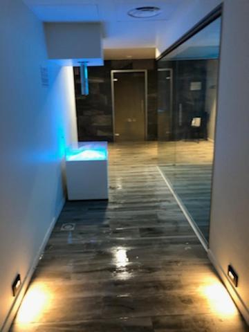 Appartement Prive Dans Residence Balneo Aladin Cauterets Buitenkant foto