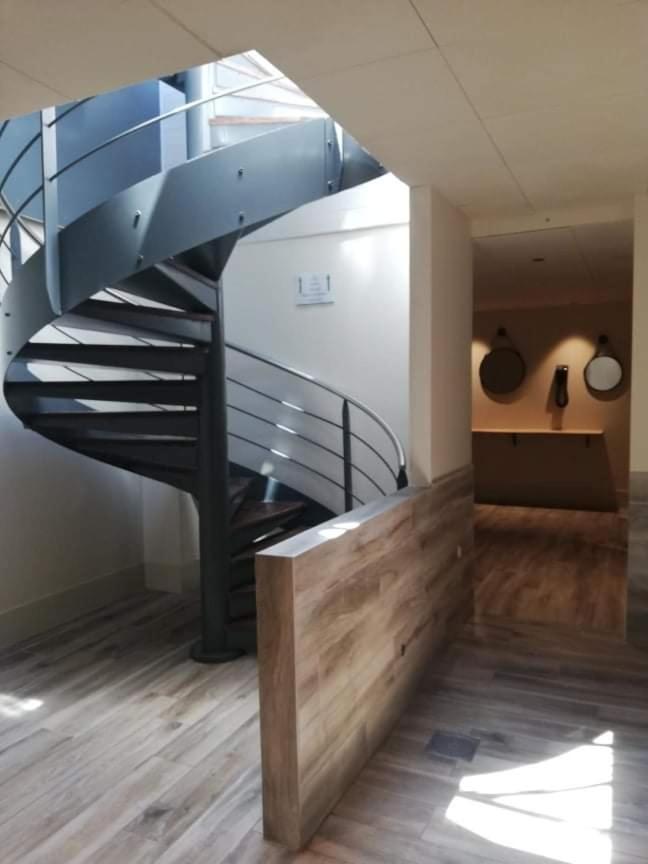 Appartement Prive Dans Residence Balneo Aladin Cauterets Buitenkant foto