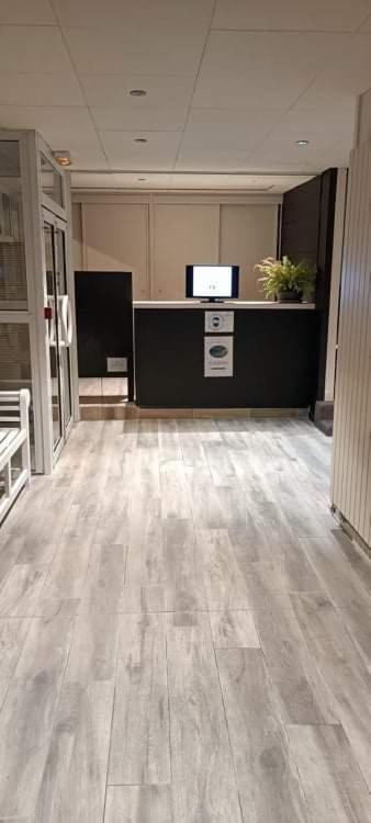 Appartement Prive Dans Residence Balneo Aladin Cauterets Buitenkant foto