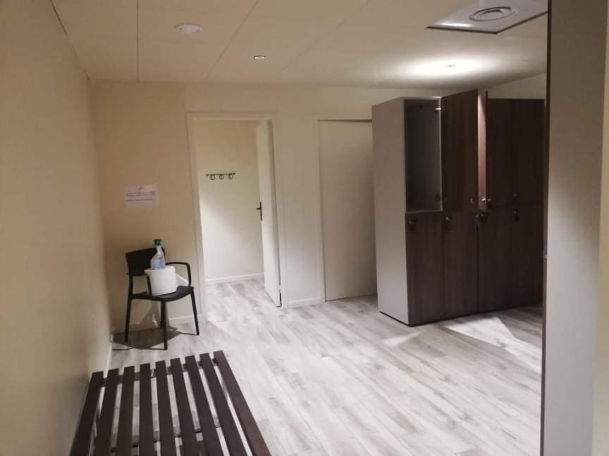 Appartement Prive Dans Residence Balneo Aladin Cauterets Buitenkant foto