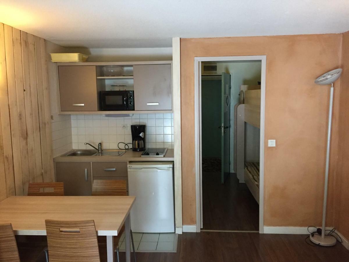 Appartement Prive Dans Residence Balneo Aladin Cauterets Buitenkant foto
