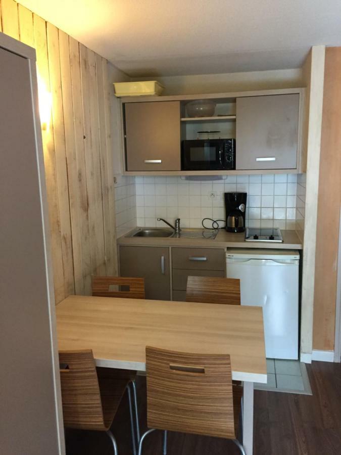 Appartement Prive Dans Residence Balneo Aladin Cauterets Buitenkant foto