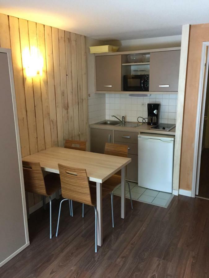 Appartement Prive Dans Residence Balneo Aladin Cauterets Buitenkant foto