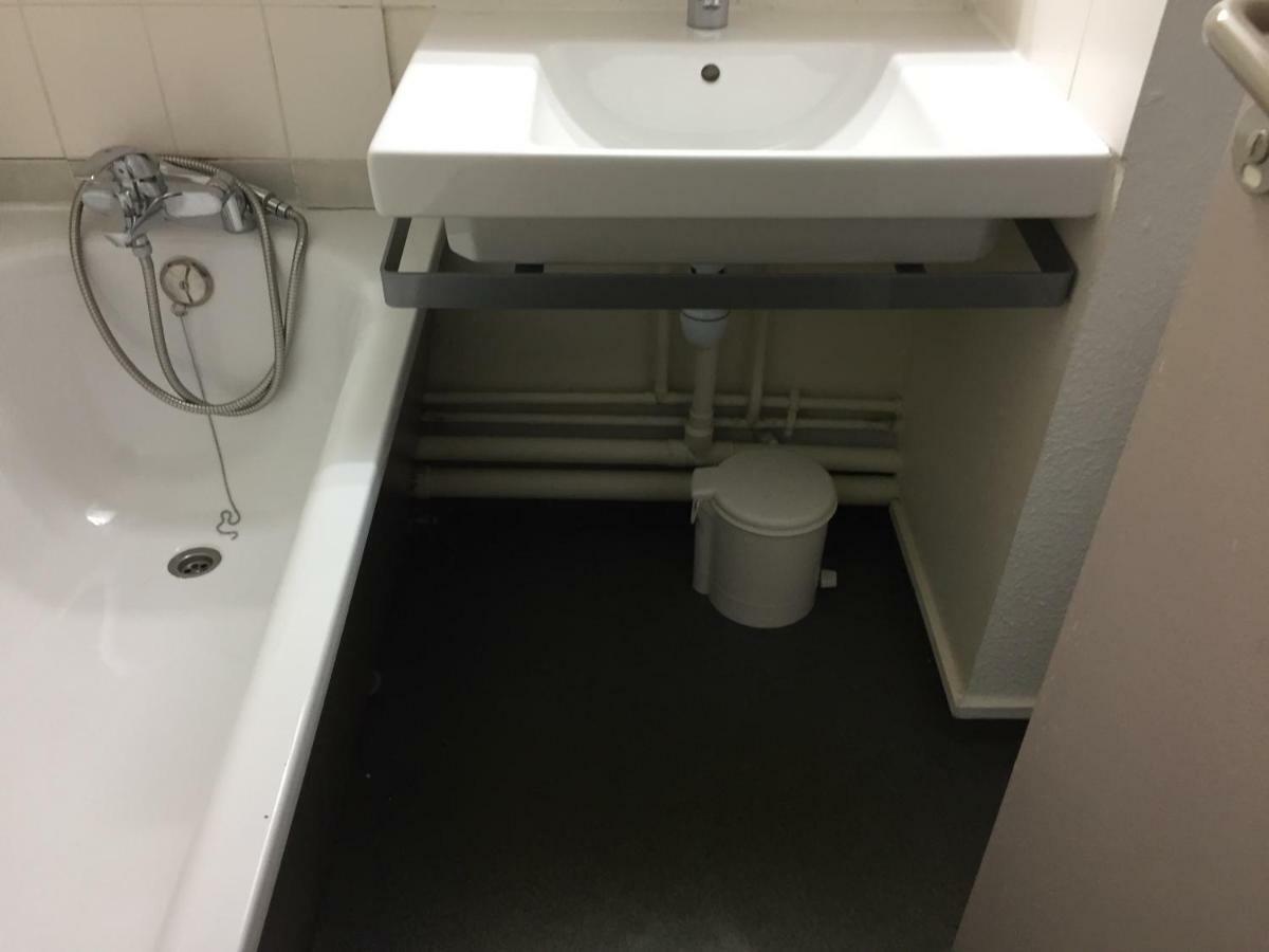 Appartement Prive Dans Residence Balneo Aladin Cauterets Buitenkant foto